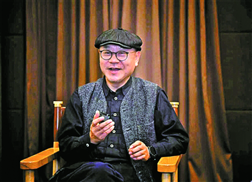 A07-范伟谈“演戏”：前边儿想得多了，可能后边儿遗憾就少点