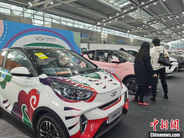 深圳推出年度“以旧换新”购车奖励计划累计优惠将超10亿元
