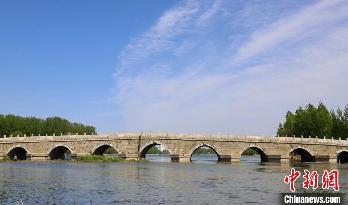 探访“中国第一长石拱桥”：河北涿州规划建古桥博物馆