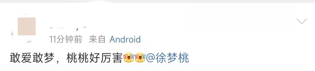 图片来源：网友评论截图。