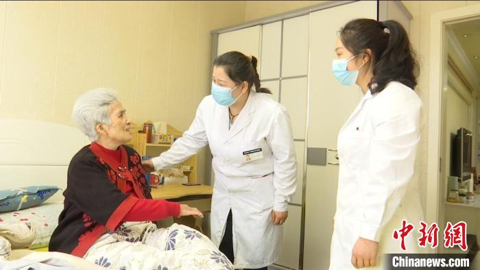 （人民幸福生活）贵州：完善老年健康支撑体系托起老人健康幸福晚年