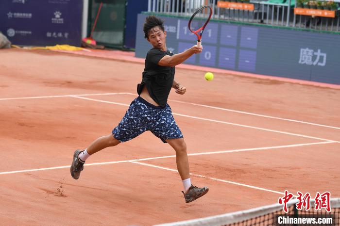 2022中国网球巡回赛（长沙望城站）暨长沙网球公开赛开幕