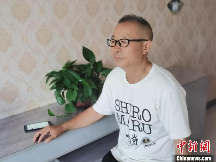 通讯：北京支教老师豆宝权：“内蒙古的孩子大方、真诚，我喜欢”