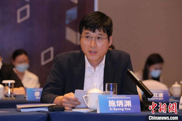外派长沙的韩国公务员施炳渊：在内陆城市遇见“别样风景”