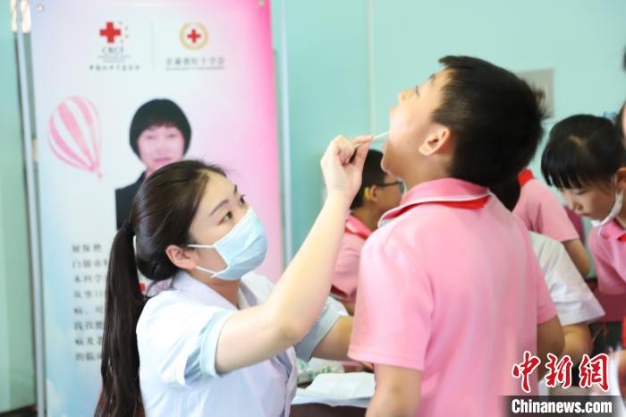中国红基会：“生命教育进校园”主题活动受益学生逾2万人