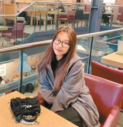 在伦敦咖啡厅打工（美食美客）