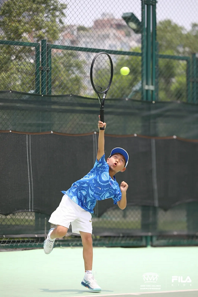 2023 FILA KIDS钻石杯青少年网球挑战赛尚赫·重庆站即将启动