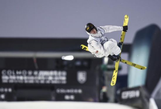 国际雪联单板及自由式滑雪大跳台世界杯将在北京举行
