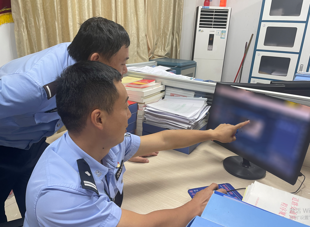 永川：“数字警务”助力 连破两起交通肇事逃逸案