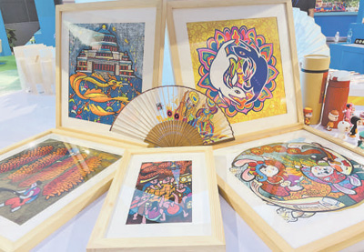 一刻一拓画乡愁