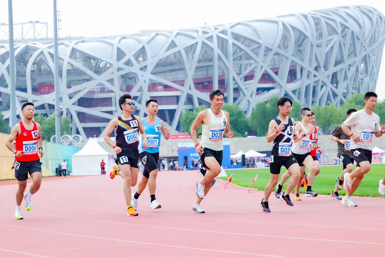 北京田径公开赛年度总决赛在国家体育场圆满落幕