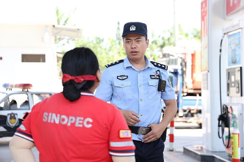 ​李文君：警务工作的“多面手”