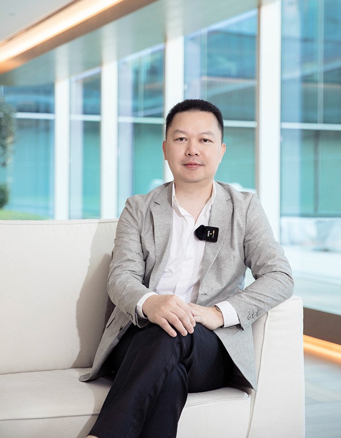 专访澳康达董事长陈祥发：5年建成12座澳康达名车广场，服务更多车主