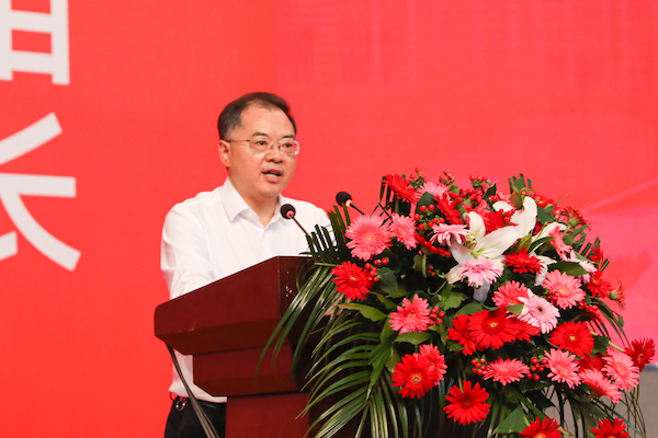 西安工业大学校长赵祥模：让优秀成为一种习惯