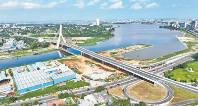 非洲国家加快推进基础设施建设（国际视点）