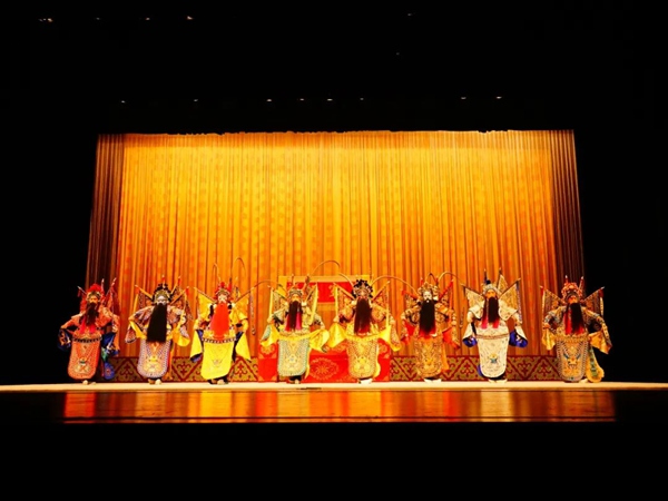 纪念厉慧良先生百年诞辰 津沪渝名家同台献演《长坂坡·汉津口》