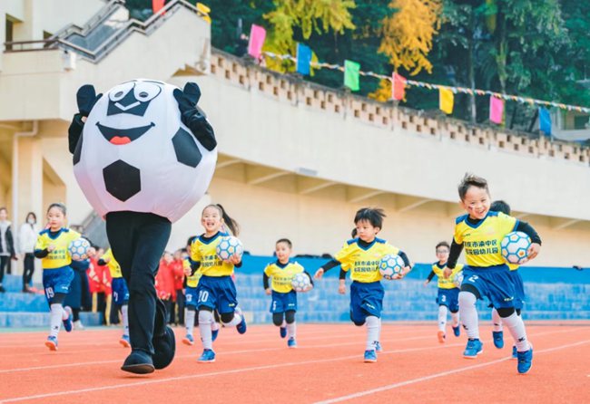 普惠性学前教育，渝中、云阳何以入选国家级实验区