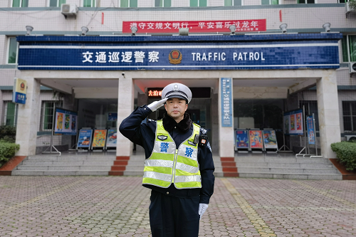 ​[渝警风采(132)]文治平：将“为民服务”写入基因深处