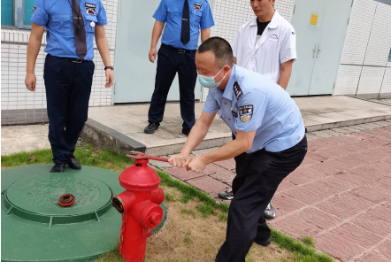 “五一小长假 安全不放假” 高新警方全力守好辖区节前“安全关”